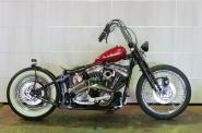 販売済:中古車:2000 FLSTC Full Custom:evo