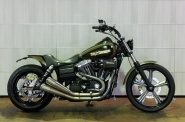 販売済:中古車:2008 FXDB Street BOB:evo