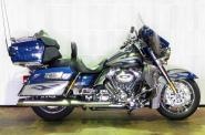 販売済:中古車:2010 FLHTCU CVO ULTRA:evo