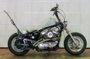 販売済:中古車:2011 XL 1200C Custom:evo