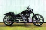 販売済:中古車:2018 FXBRS:evo
