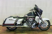 販売済:中古車:2019 FLHXSE CVO  STREET GLIDE:evo