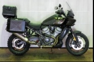 販売済:中古車:2021 PAN AMERICA 1250:evo