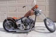 販売済:中古車:1975 Ridgid shovel:shovel