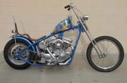 販売済:中古車:Ridgid Bobber Evo Bueel Motor:evo