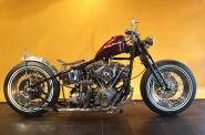 販売済:中古車:1977 Ridgid shovel Custom:カスタム