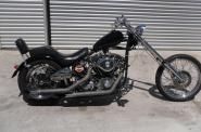 販売済:中古車:1977 Ridgid shovel:shovel
