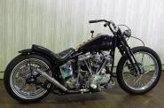 販売済:中古車:1962 FL Ridgid frame chopper:カスタム