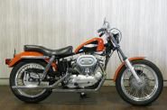 販売済:中古車:1969 XLCH:shovel