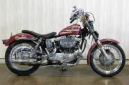 販売済:中古車:1975 XLCH 1000:shovel