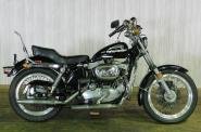 販売済:中古車:1976 XLH 1000:shovel