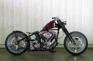 販売済:中古車:1977 Full Custom Bobber:カスタム
