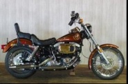 ハーレーダビッドソン ショベル 在庫一覧1983 New FXSB Dealer Award