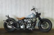 販売済:中古車:1991 FLSTC Custom:evo