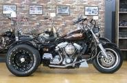 販売済:中古車:1993 FLHS Trike:evo