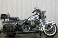 販売済:中古車:1997 FLSTS Heritage Springer:evo