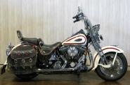 販売済:中古車:1997 FLSTS Heritage Springer:evo