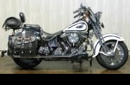 販売済:中古車:1997 FLSTS Heritage Springer:evo