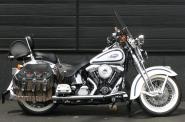 販売済:中古車:1997 FLSTS Heritage Springer:evo