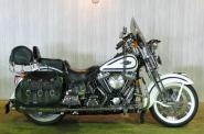 販売済:中古車:1997 FLSTS Heritage Springer:evo