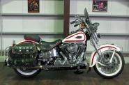 販売済:中古車:1997 FLSTS Red-White:evo