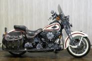販売済:中古車:1997 FLSTS Heritage Springer:evo