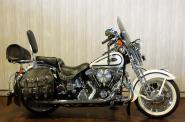 販売済:中古車:1997 FLSTS:evo