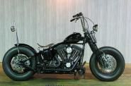 販売済:中古車:1997 FXSTSB Bad Boy Custom:evo
