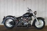 販売済:中古車:1998 FLSTF Fatboy Custom:evo