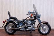 販売済:中古車:1998 FLSTF 95th Anniversary:evo
