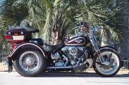 販売済:中古車:1998 FLSTS 95th Anniversary Trike:evo
