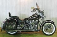 販売済:中古車:1998 FLSTS 95th Anniversary:evo