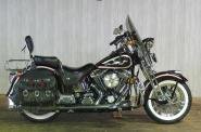 販売済:中古車:1998 FLSTS 95th Anniversary:evo