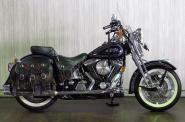 販売済:中古車:1998 FLSTS Black-Blue:evo