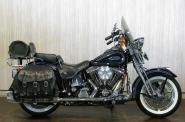 販売済:中古車:1998 FLSTS Heritage Springer:evo