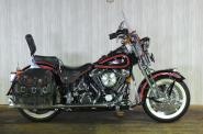 販売済:中古車:1998 FLSTS Heritage Springer:evo
