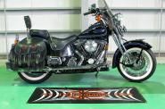 販売済:中古車:1998 FLSTS:evo