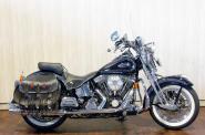 販売済:中古車:1998 FLSTS:evo