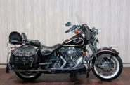 販売済:中古車:1998 FLSTS:evo