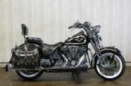 販売済:中古車:1998 FLSTS:evo