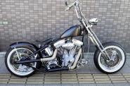 販売済:中古車:1999 Evo Rigid Bobber:evo