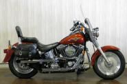 販売済:中古車:1999 FLSTF FatBoy:evo