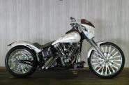 販売済:中古車:1999 FLSTF Full Custom:evo