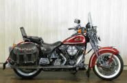販売済:中古車:1999 FLSTS Heritage Springer:evo