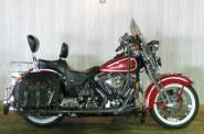 販売済:中古車:1999 FLSTS Heritage Springer:evo