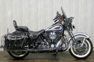 販売済:中古車:1999 FLSTS Heritage Springer:evo