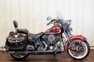 販売済:中古車:1999 FLSTS:evo