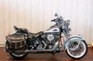 販売済:中古車:1999 FLSTS Heritage Springer:evo