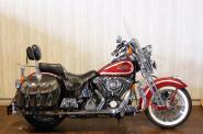 販売済:中古車:1999 FLSTS Heritage Springer:evo
