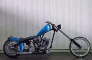 販売済:中古車:1999 Rigid evo chopper:evo